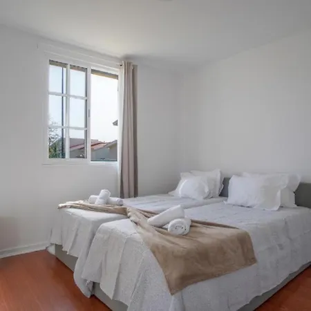 Teresinha 度假居 Relogio do Poiso