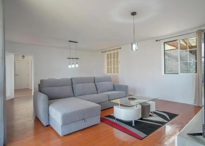 Nyaraló Teresinha Relogio do Poiso