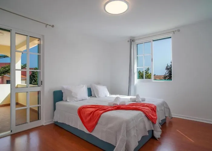 Teresinha Hébergement de vacances